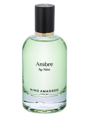 Nino Amaddeo Amber By Nino fragrance bottle