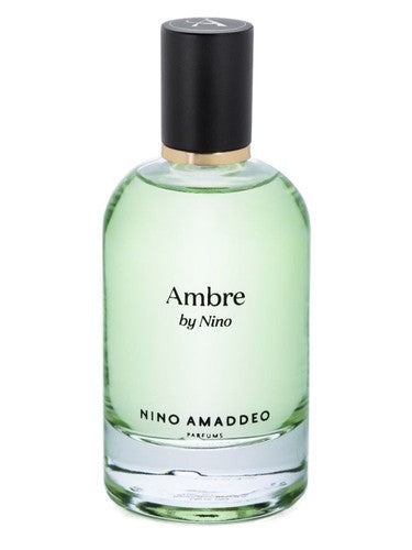 Nino Amaddeo Amber By Nino fragrance bottle