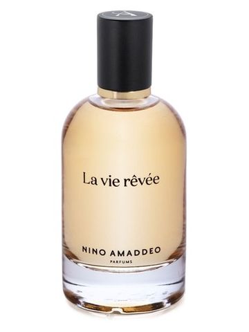 Nino Amaddeo La Vie Rêvée fragrance bottle