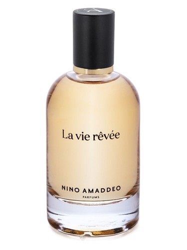 Nino Amaddeo La Vie Rêvée fragrance bottle