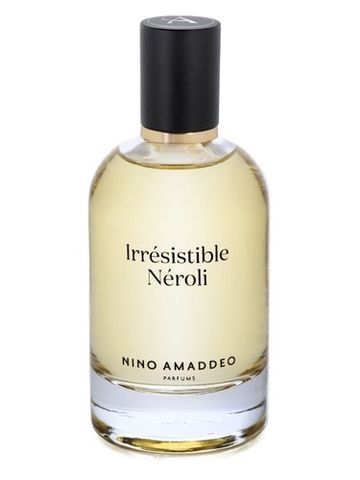 Nino Amaddeo Irresistible Neroli fragrance bottle