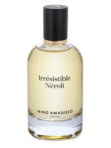 Nino Amaddeo Irresistible Neroli fragrance bottle