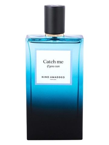 Nino Amaddeo Catch Me If You Can fragrance bottle