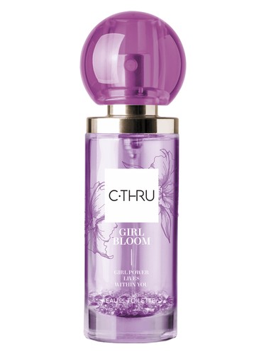 Sarantis C-thru Girl Bloom fragrance bottle