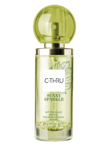 Sarantis C-thru Sunny Sparkle fragrance bottle