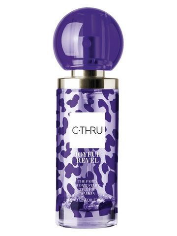 Sarantis C-thru Joyful Revel fragrance bottle