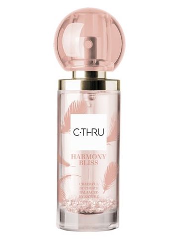 Sarantis C-thru Harmony Bliss fragrance bottle