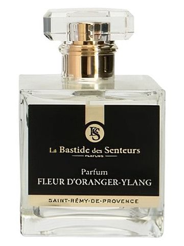 La Bastide des Senteurs Fleur d'Oranger - Ylang fragrance bottle