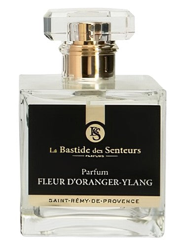 La Bastide des Senteurs Fleur d'Oranger - Ylang fragrance bottle