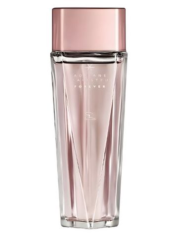Jequiti Adriane Galisteu Forever fragrance bottle