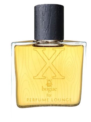 Bogue Il Dieci X fragrance bottle