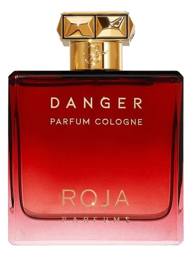 Roja Dove Danger Pour Homme Parfum Cologne fragrance bottle