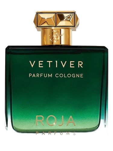 Roja Dove Vetiver Pour Homme Parfum Cologne fragrance bottle