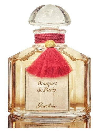 Guerlain Bouquet de Paris fragrance bottle
