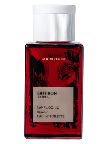 Korres Saffron Amber
