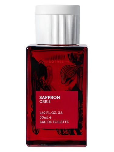 Korres Saffron Orris
