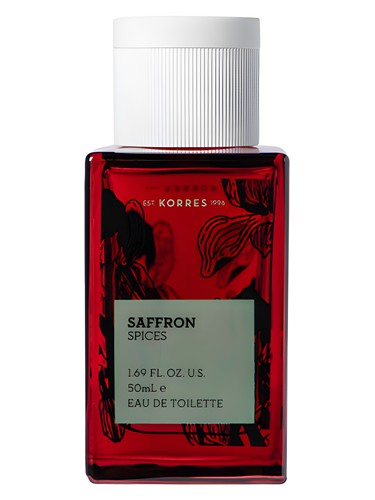 Korres Saffron Spices