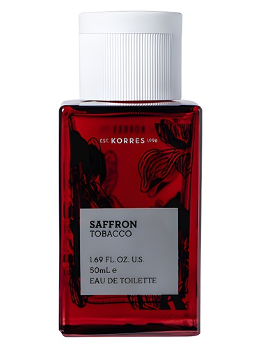 Korres Saffron Tobacco