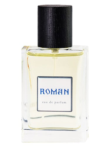 Essence de Roumanie Roman fragrance bottle