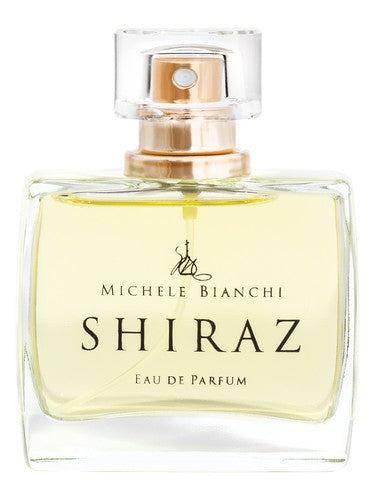 Michele Bianchi Shiraz fragrance bottle