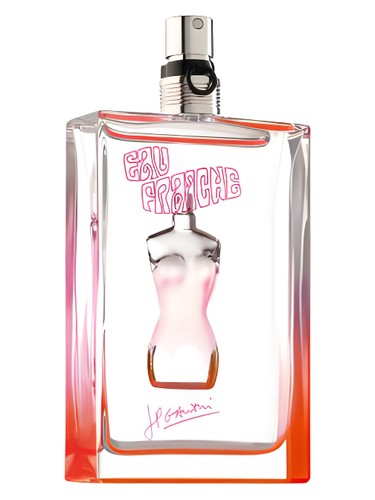 Jean Paul Gaultier Ma Dame Eau Fraiche fragrance bottle