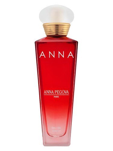 Anna Pegova Anna fragrance bottle