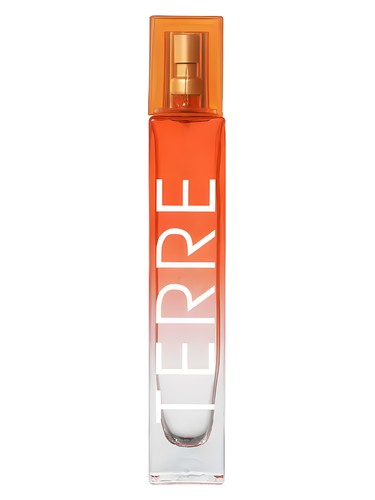 Anna Pegova Terre fragrance bottle