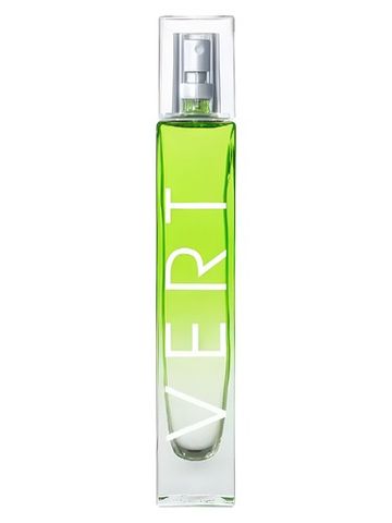 Anna Pegova Vert fragrance bottle