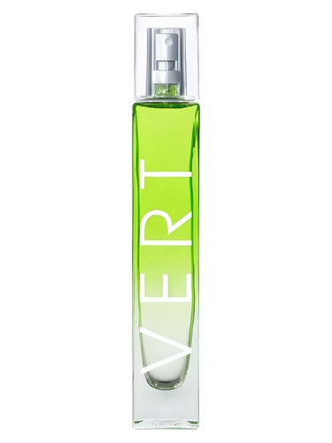 Anna Pegova Vert fragrance bottle