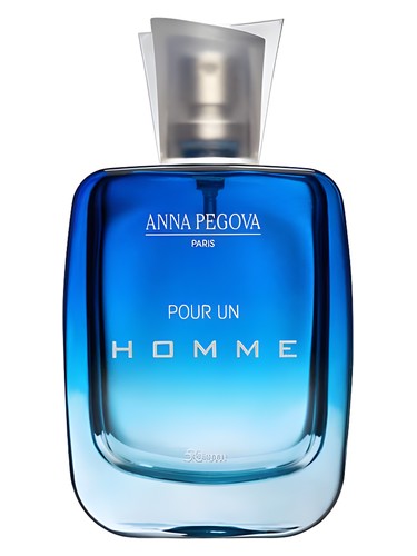 Anna Pegova Pour un Homme fragrance bottle