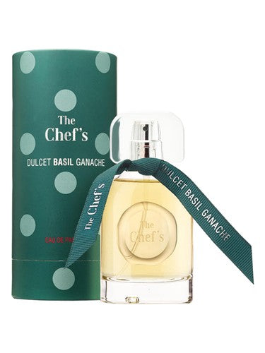 The Chef's Dulcet Basil Ganache fragrance bottle