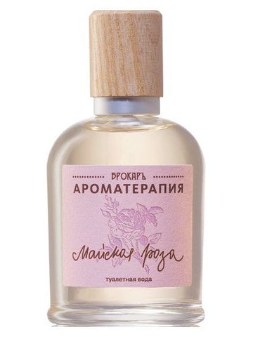 Brocard Rose de Mai (Майская роза) fragrance bottle