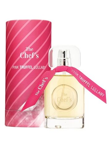 The Chef's Pink Truffel Lullaby fragrance bottle