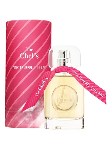 The Chef's Pink Truffel Lullaby