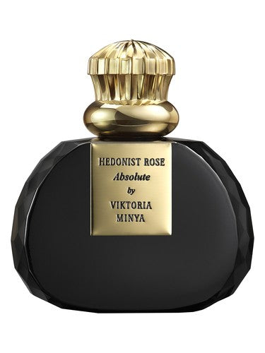 Viktoria Minya Hedonist Rose Absolute fragrance bottle