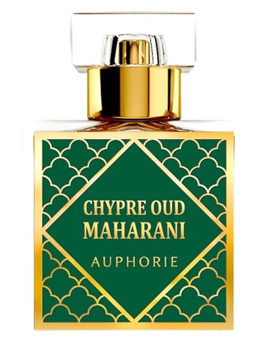 Auphorie Chypre Oud Maharani fragrance bottle