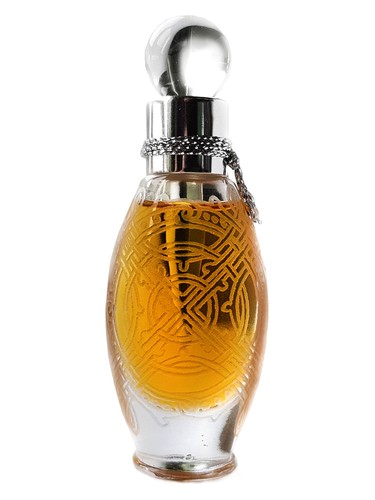 Ladanika Baba Yaga Баба Яга fragrance bottle