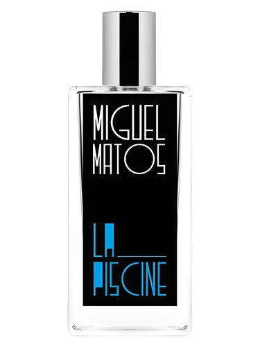 Miguel Matos La Piscine fragrance bottle
