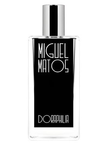 Miguel Matos Doraphilia fragrance bottle