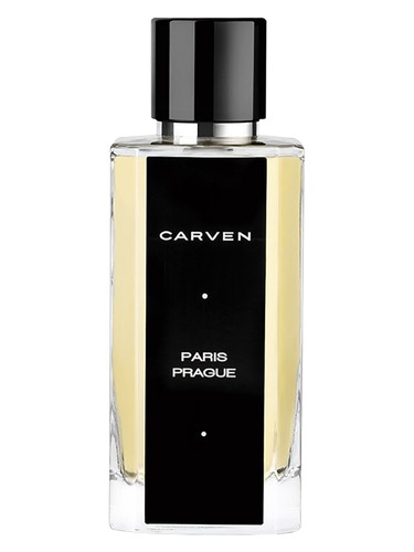 Carven Paris Prague fragrance bottle