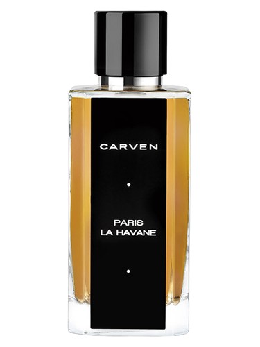 Carven Paris La Havane fragrance bottle