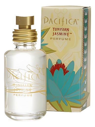 Pacifica Tunisian Jasmine fragrance bottle