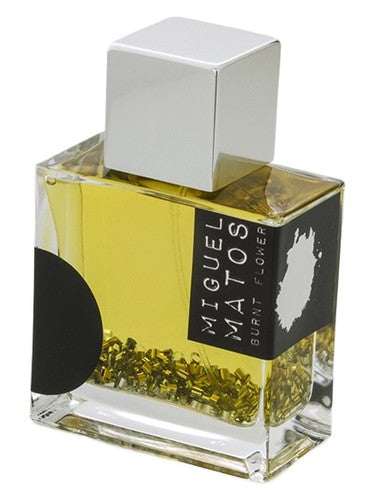 Miguel Matos Burnt Flower fragrance bottle