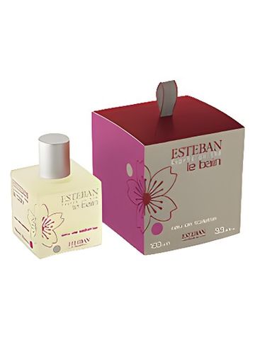 Esteban Esprit de Thé fragrance bottle
