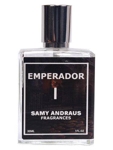 Samy Andraus Fragrances Emperador I fragrance bottle