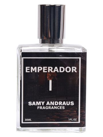 Samy Andraus Fragrances Emperador I fragrance bottle