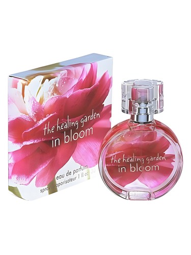 The Healing Garden In Bloom fragrance bottle