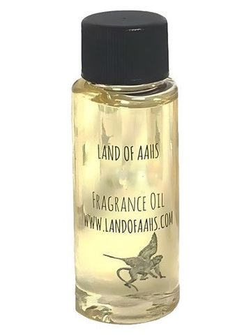 Land of Aahs Blue Raspberry fragrance bottle