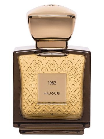 Majouri 1982 fragrance bottle