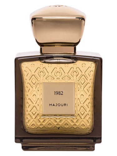 Majouri 1982 fragrance bottle